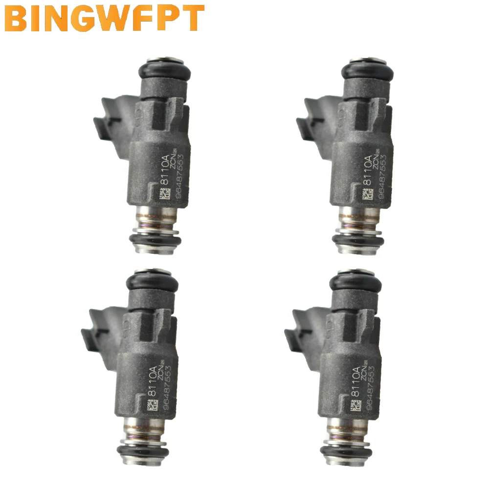 4 шт. 96487553 FJ1023 Топливная форсунка для CHEVROLET AVEO 2007 ~ 2017 AVEO5 2007 ~ 2008 1,6l L4
4 шт. 96487553 FJ1023 Топливная форсунка для CHEVROLET AVEO 2007 ~ 2017 AVEO5 2007 ~ 2008 1,6l L4