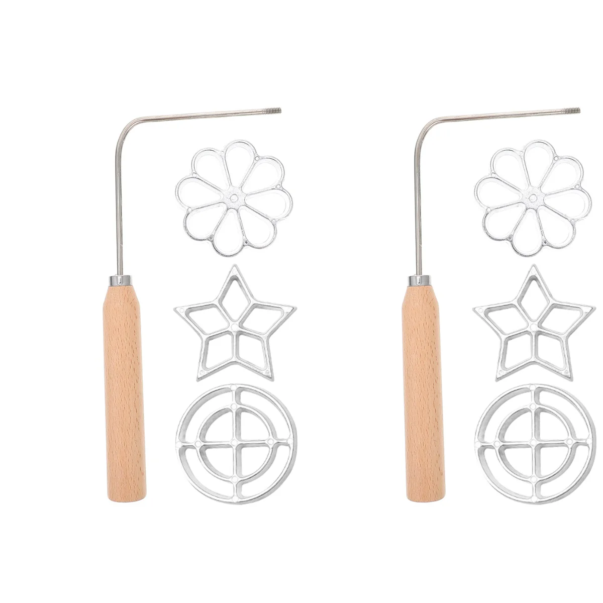 Mold Rosette Waffle Handleiron Bunuelos De Viento Swedish Flower Gujiyaindian Timbale Cookie Para Star Metal Bunuelera Pizzelle
Mold Rosette Waffle Handleiron Bunuelos De Viento Swedish Flower Gujiyaindian Timbale Cookie Para Star Metal Bunuelera Pizzelle