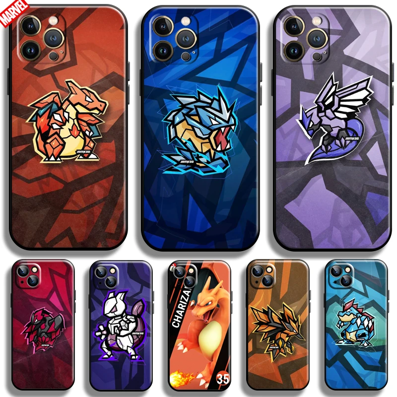 Japan Pokemon Pikachu For Apple iPhone 13 12 11 Pro Max 12 13 Mini X XR XS Max SE 6 6S 7 8 Plus Phone Case Carcasa Soft TPU
Japan Pokemon Pikachu For Apple iPhone 13 12 11 Pro Max 12 13 Mini X XR XS Max SE 6 6S 7 8 Plus Phone Case Carcasa Soft TPU