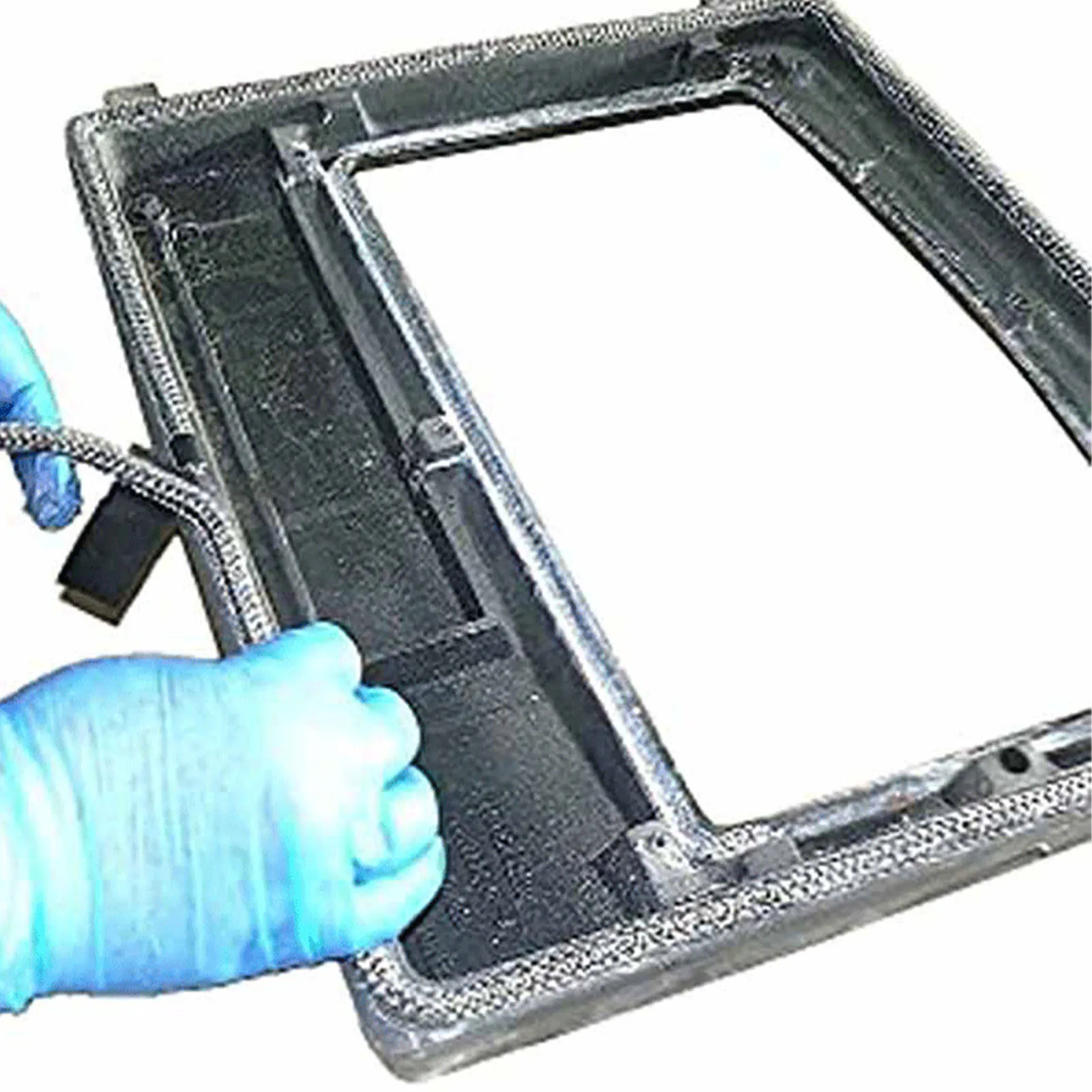 Stove Replacement Gasket Grey Color Fiberglass Gasket Wood Burning Stove Door Gasket Kit For All Sized Stoves
Stove Replacement Gasket Grey Color Fiberglass Gasket Wood Burning Stove Door Gasket Kit For All Sized Stoves