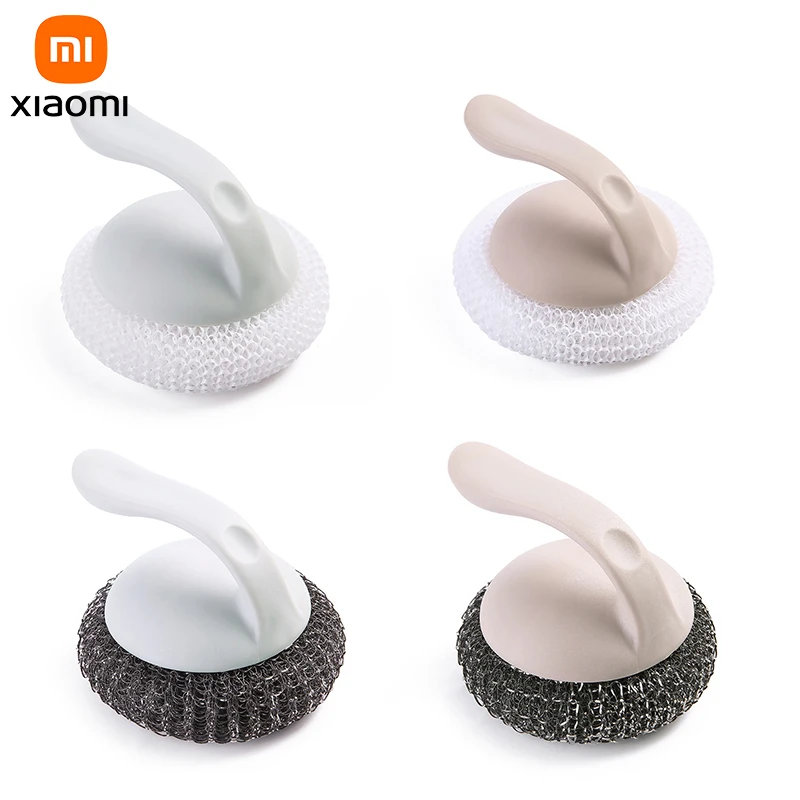 Кухонная щетка XiaoMi с короткой ручкой, щетка для мытья посудомоечной машины, бытовая щетка для мытья посудомоечной машины с проволочным шари...
Кухонная щетка XiaoMi с короткой ручкой, щетка для мытья посудомоечной машины, бытовая щетка для мытья посудомоечной машины с проволочным шари...