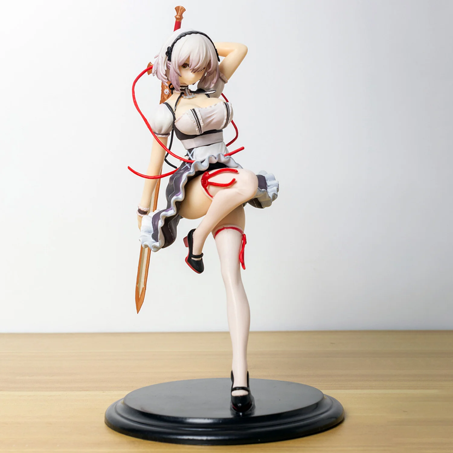 21cm Azur Lane Sirius Sexy Nude Girl Model PVC Anime Action Hentai Figure Adult Collection Model Toys Doll Gifts
21cm Azur Lane Sirius Sexy Nude Girl Model PVC Anime Action Hentai Figure Adult Collection Model Toys Doll Gifts