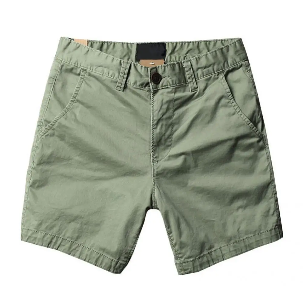 Skin-Touching Stylish Mid-Rise Casual Work Short Trousers Straight Sports Shorts Pockets for Outdoor
Skin-Touching Stylish Mid-Rise Casual Work Short Trousers Straight Sports Shorts Pockets for Outdoor