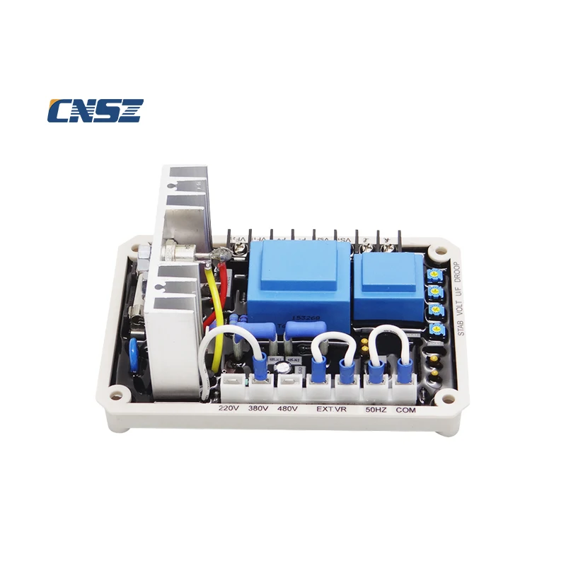 Hot type 150kva High quality Generator Part AVR EA15A Universal Automatic Voltage Regulator
Hot type 150kva High quality Generator Part AVR EA15A Universal Automatic Voltage Regulator