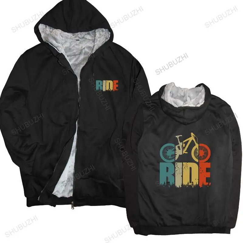 men fleece hoody Retro Ride Your Mountain Bike warm coat Men MTB Lover thick hoody Cyclists And Bikers men winter sweatshirt
men fleece hoody Retro Ride Your Mountain Bike warm coat Men MTB Lover thick hoody Cyclists And Bikers men winter sweatshirt