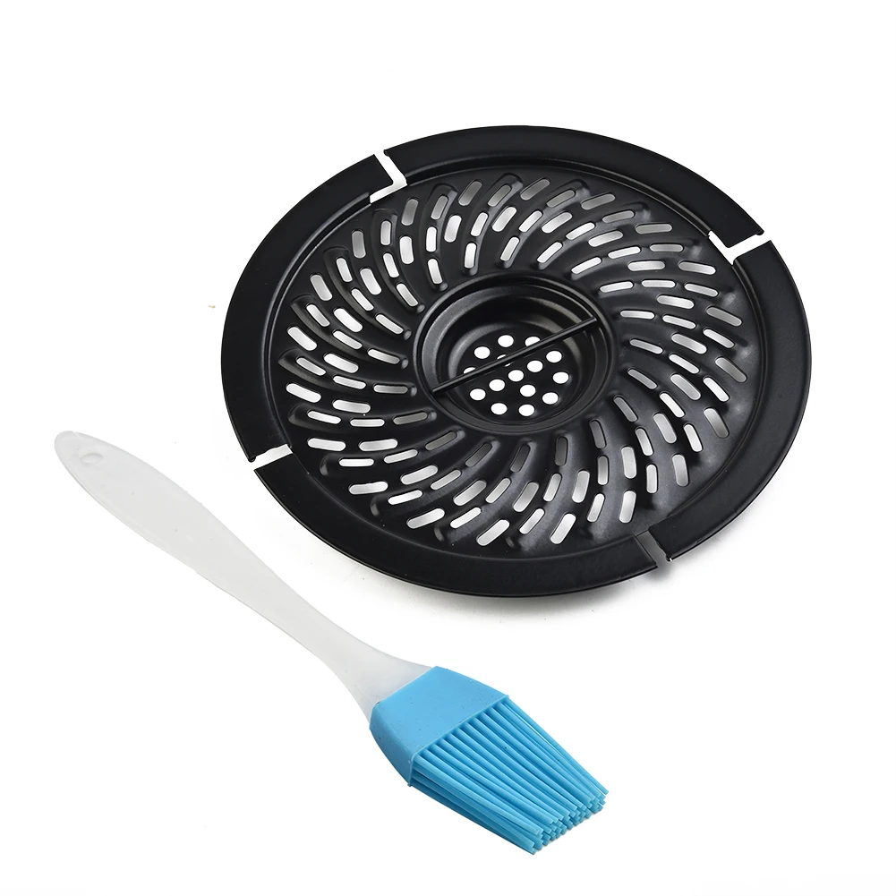 Air Fryer Mats Air Fryer Parts Air Fryer Grill Pan For Food Separator Cooking Divider Fryers Kitchen Accessories
Air Fryer Mats Air Fryer Parts Air Fryer Grill Pan For Food Separator Cooking Divider Fryers Kitchen Accessories