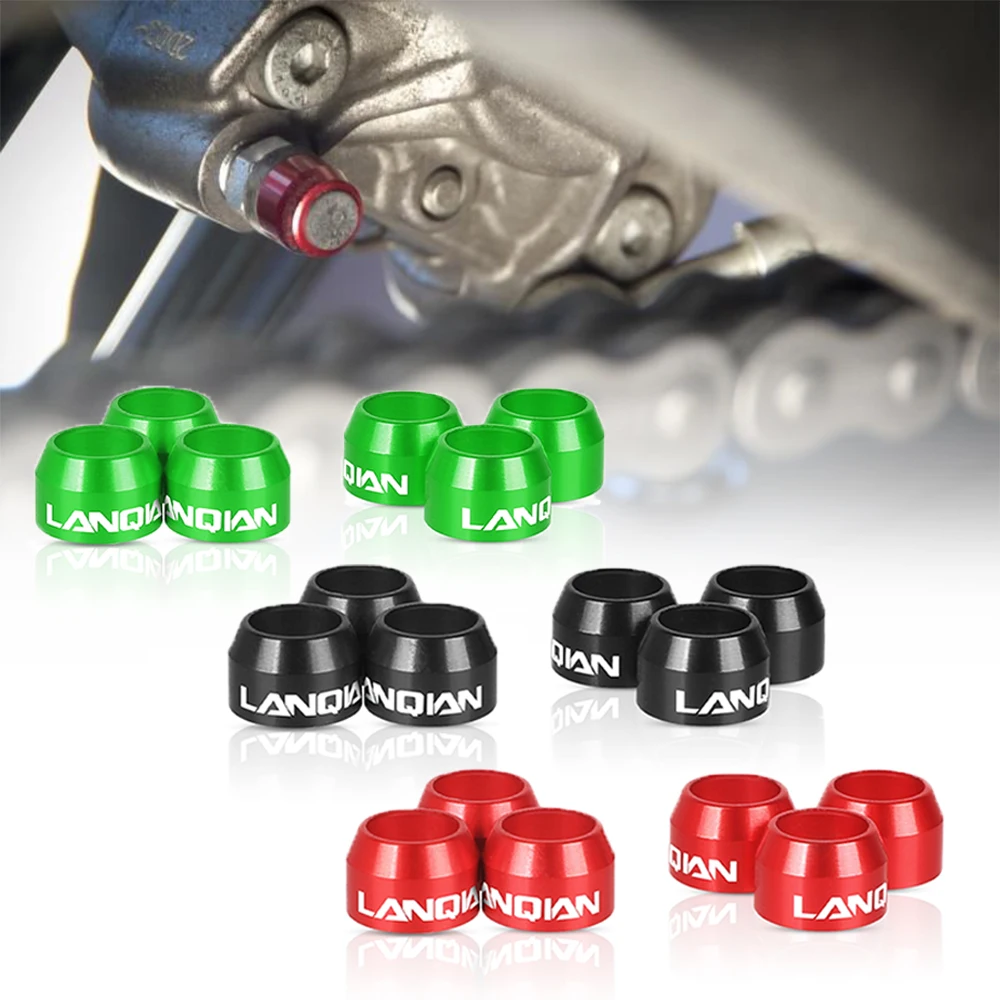 

For MV AGUSTA Turismo Veloce 800 2015-2019 Universal Billet Bleed Valve Cover Kit Moto 2018 2017 2016 Exhaust Valve Cover Kit