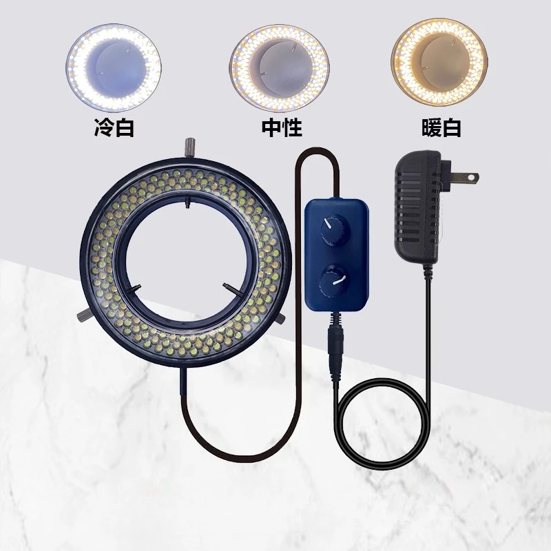 Ivzosheng USB 5В кольцевой свет для микроскопа 144 шт.
Ivzosheng USB 5В кольцевой свет для микроскопа 144 шт.