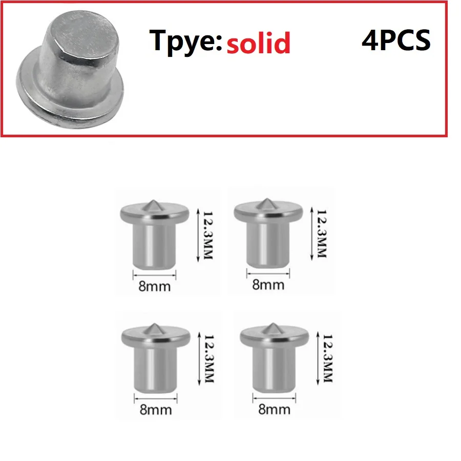 4Pcs Dowel Centre Point 6/8/10/12mm Wood Timber Marker Hole Tenon Center Set For Proper Dowel Tenon Placement Solid/hollow
4Pcs Dowel Centre Point 6/8/10/12mm Wood Timber Marker Hole Tenon Center Set For Proper Dowel Tenon Placement Solid/hollow