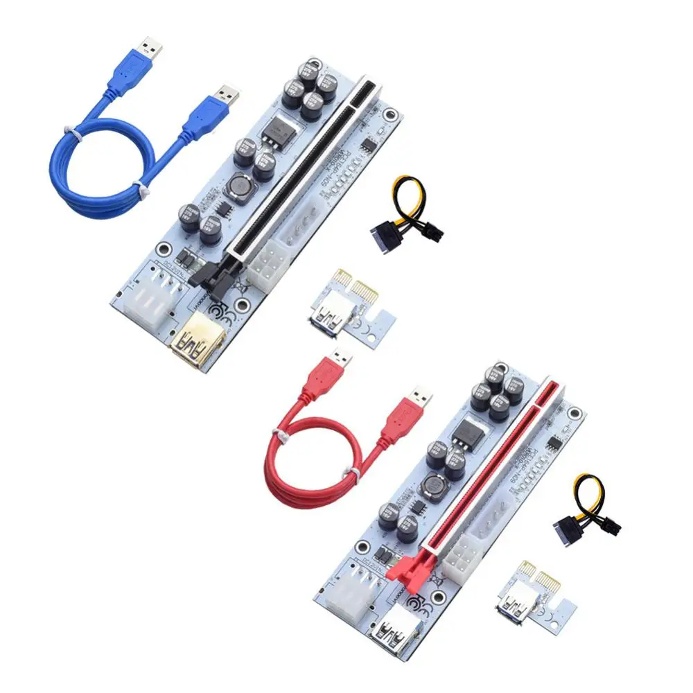 16a 8 Led Current Indicators Pcie Transfer Pci-e 1x Usb3.0 Graphics Card Power Supply Expansion Card Computer Accessories Usb3.0
16a 8 Led Current Indicators Pcie Transfer Pci-e 1x Usb3.0 Graphics Card Power Supply Expansion Card Computer Accessories Usb3.0