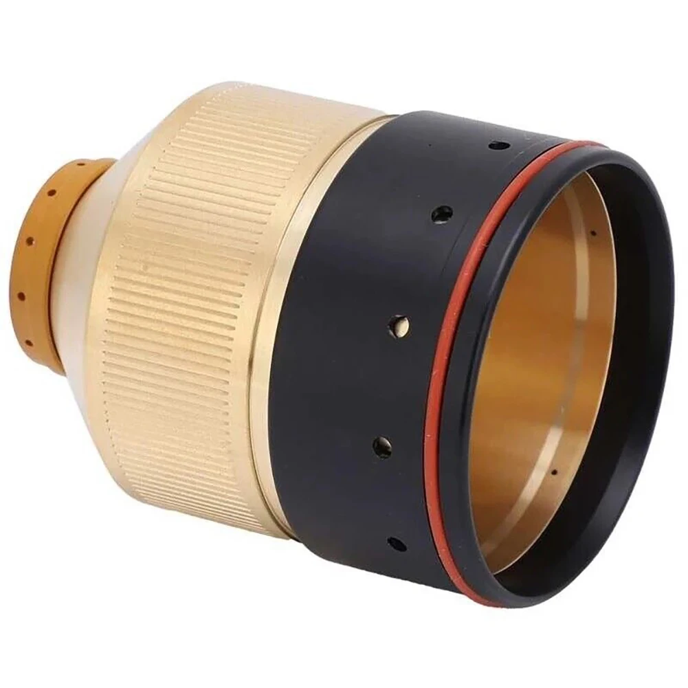 Practical Durable Cutting Machine Nozzle Head 220756 Nozzle Tip 80A 130A Copper Machine Plasma Drag Tip Plasma Torch
Practical Durable Cutting Machine Nozzle Head 220756 Nozzle Tip 80A 130A Copper Machine Plasma Drag Tip Plasma Torch