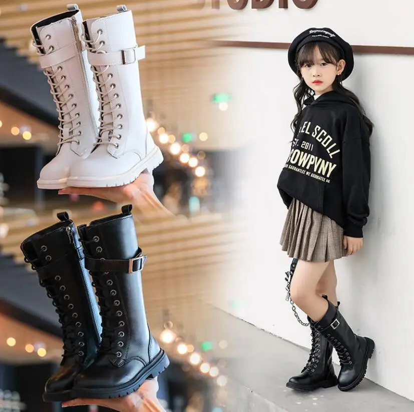 Kids Boots 2022 New Children Shoes Unisex Bright Leather Shoes For Girls Zip Waterproof Boys Boots Soft Fashion Martin Boots
Kids Boots 2022 New Children Shoes Unisex Bright Leather Shoes For Girls Zip Waterproof Boys Boots Soft Fashion Martin Boots