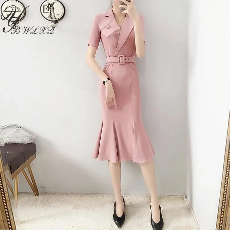 Офисное женское повседневное розовое платье-костюм, модное элегантное женское платье-труба, летнее платье с v-образным вырезом и поясом, одн...
Офисное женское повседневное розовое платье-костюм, модное элегантное женское платье-труба, летнее платье с v-образным вырезом и поясом, одн...