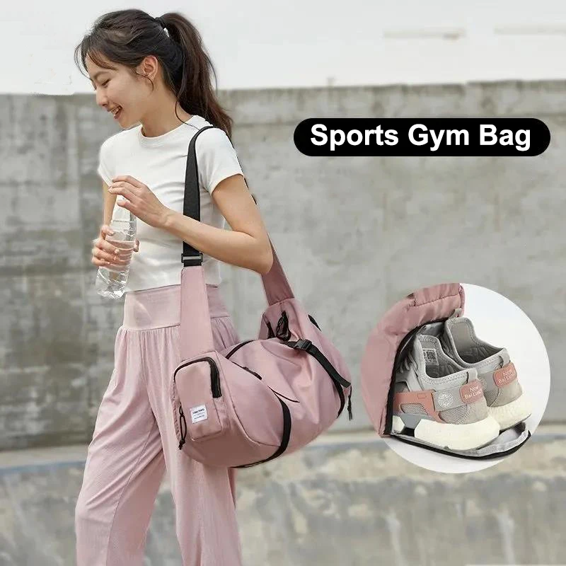Women Sports Gym Bag Waterproof Outdoor Men Portable Travel Backpack Large Capacity Yoga Mat Duffle Bags Multifunction Backpack
Women Sports Gym Bag Waterproof Outdoor Men Portable Travel Backpack Large Capacity Yoga Mat Duffle Bags Multifunction Backpack