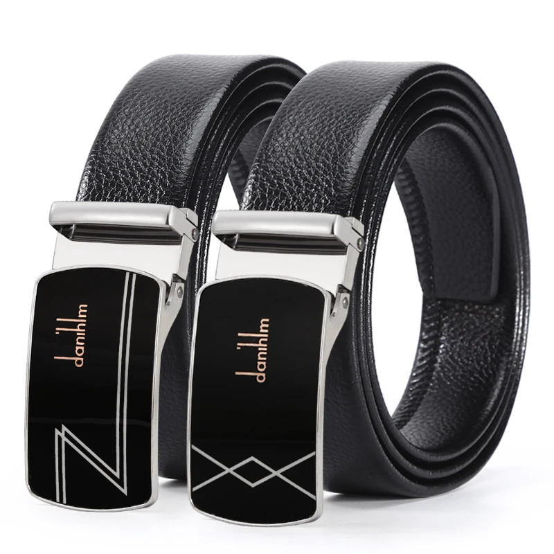 Men'S Belt Belts Genuine Leather Cowskin Waistband Man Gift Black Stretch Buckles For Suit Luxury Brand Ratchet
Men'S Belt Belts Genuine Leather Cowskin Waistband Man Gift Black Stretch Buckles For Suit Luxury Brand Ratchet