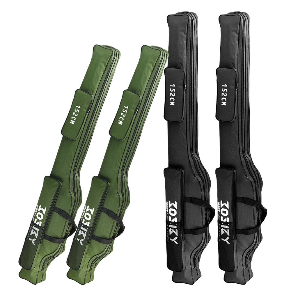 Многофункциональная сумка для удочки, 2/3/4 слоев, 60 см, 122 см, 152 см, 182 см, водонепроницаемая уличная оксфордская снасть, Складная портативная катушка
Многофункциональная сумка для удочки, 2/3/4 слоев, 60 см, 122 см, 152 см, 182 см, водонепроницаемая уличная оксфордская снасть, Складная портативная катушка