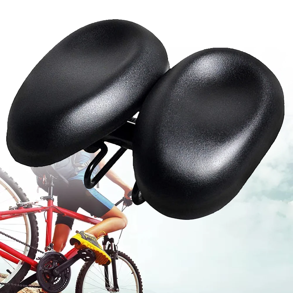 Adjustable Outdoor Replacement Noseless Ergonomical Bike Saddles Pad Comfortable Dual Padded Cycling Cushion Easy Install Sports
Adjustable Outdoor Replacement Noseless Ergonomical Bike Saddles Pad Comfortable Dual Padded Cycling Cushion Easy Install Sports