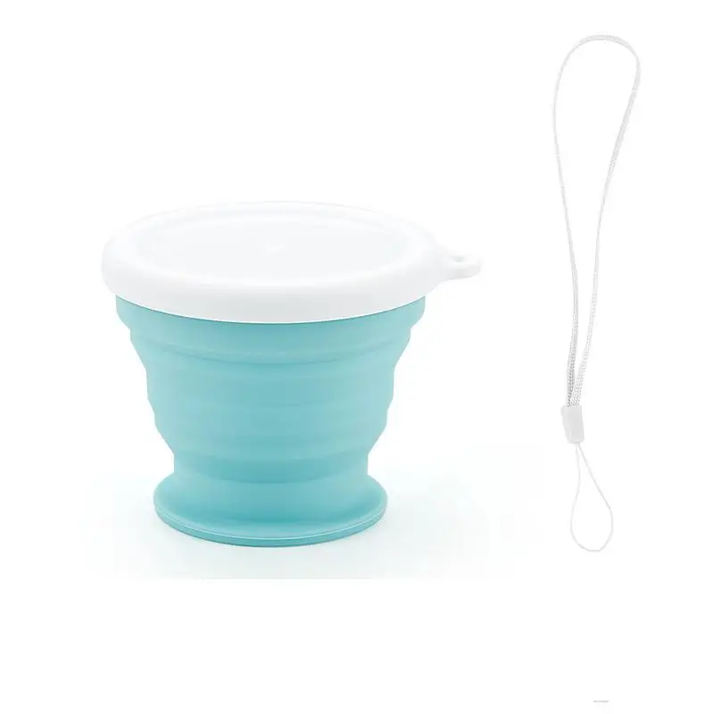 New Silicone Folding Cup Holder Water Cup Outdoor Student Practical Coffee Mug Plastic Cup
New Silicone Folding Cup Holder Water Cup Outdoor Student Practical Coffee Mug Plastic Cup