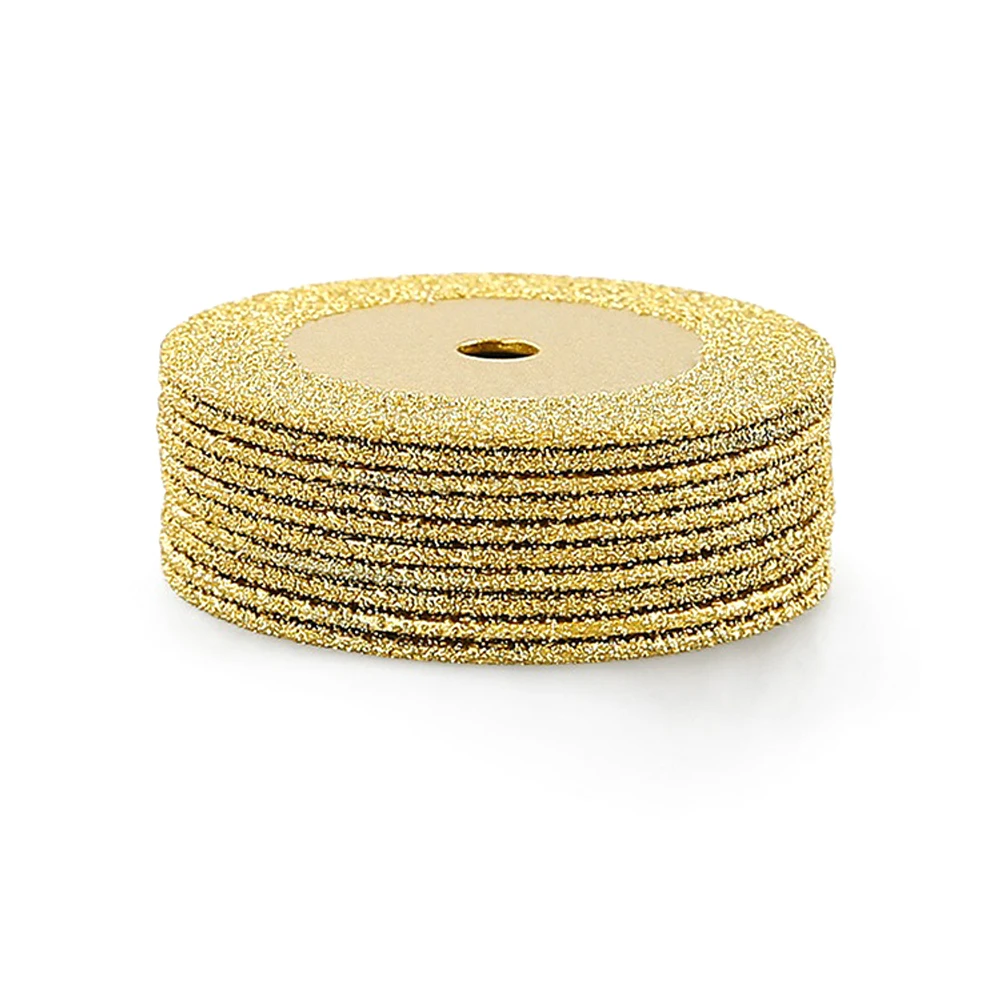 5pcs Diamond Cutting Disc With M10 Thread Extension Bar Circular Saw Blade Cut Off Grinding Wheels For Rotary Tool Abrasive Disc
5pcs Diamond Cutting Disc With M10 Thread Extension Bar Circular Saw Blade Cut Off Grinding Wheels For Rotary Tool Abrasive Disc
