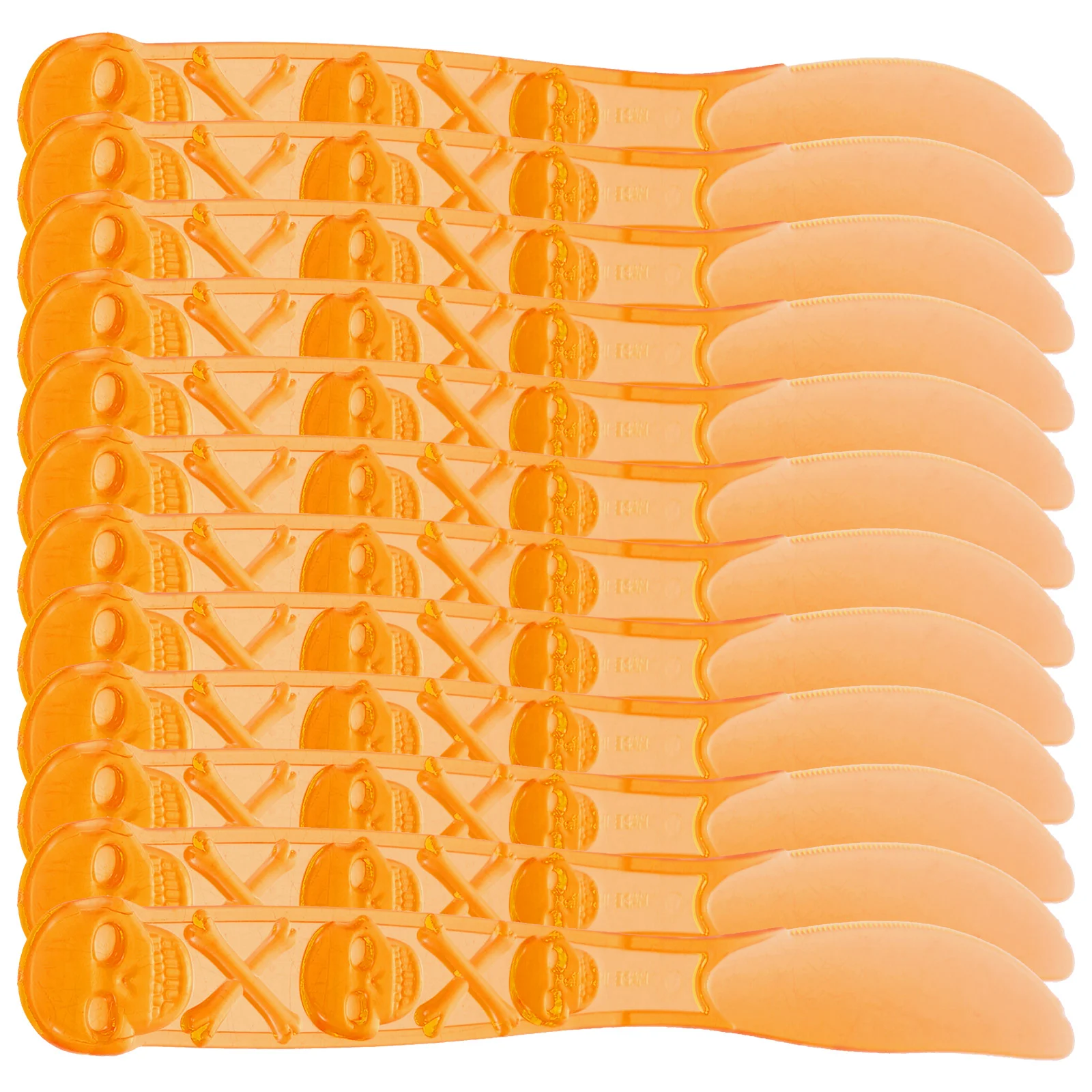 12pcs Party Serving Flatware Gathering Plastic Cutlery Table Cake Utensils
12pcs Party Serving Flatware Gathering Plastic Cutlery Table Cake Utensils