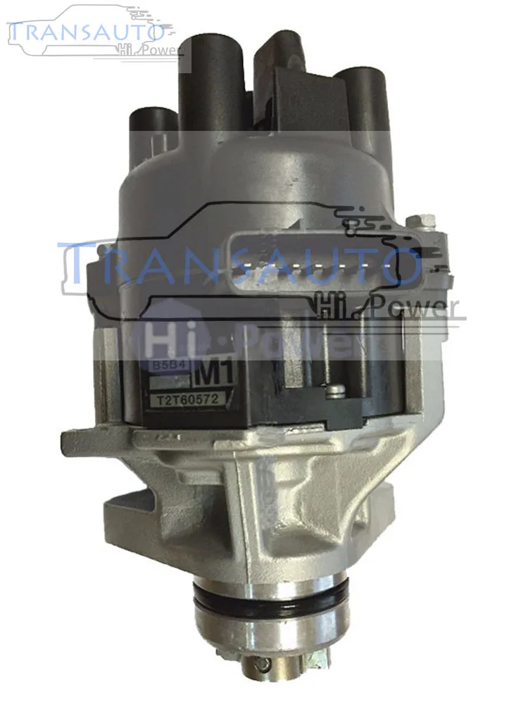 Автозапчасти дистрибьютор зажигания для Mazda Demio DW OEM # B5B4-18-200 T2T60572
Автозапчасти дистрибьютор зажигания для Mazda Demio DW OEM # B5B4-18-200 T2T60572