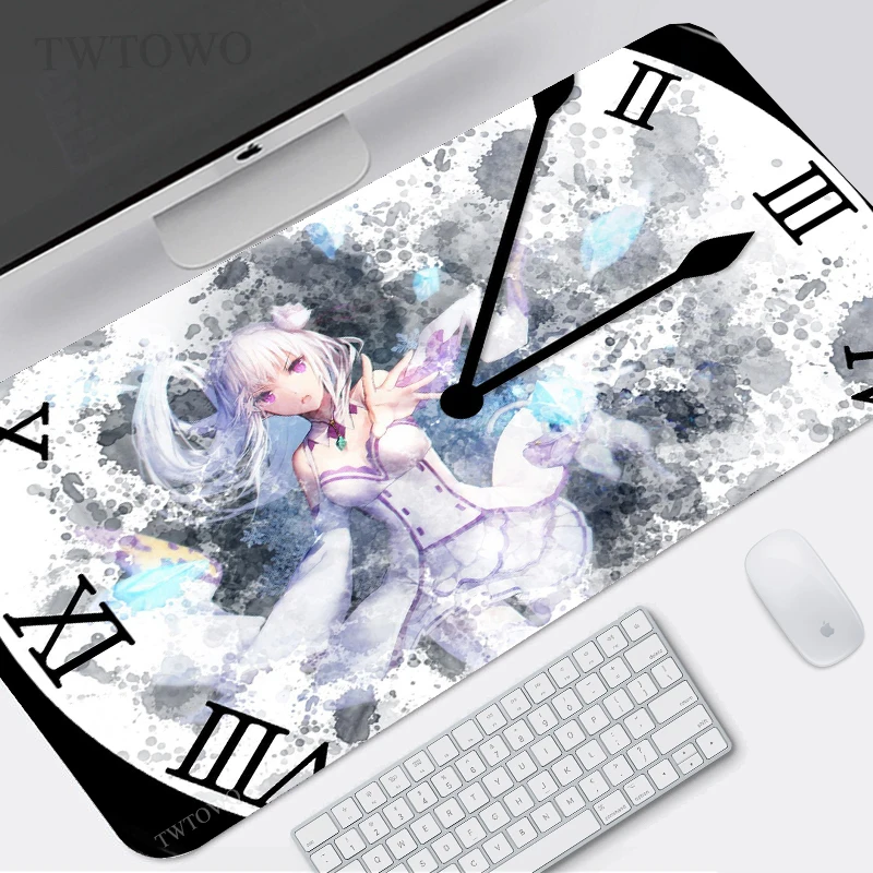 Re:life in a Different World From Zero Mouse Pad Gamer XL Home Mousepad XXL keyboard pad Desk Mats Carpet Soft Desktop Mouse Pad
Re:life in a Different World From Zero Mouse Pad Gamer XL Home Mousepad XXL keyboard pad Desk Mats Carpet Soft Desktop Mouse Pad