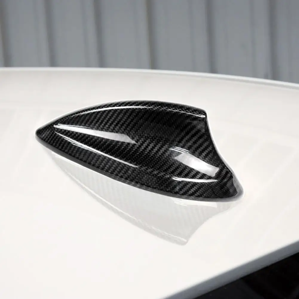 Heat-resisting Shark Fin Antenna Sticker Carbon Fiber Antenna Cover Sticker Exterior Modification for BMW F15 F16 F85 F86 F48
Heat-resisting Shark Fin Antenna Sticker Carbon Fiber Antenna Cover Sticker Exterior Modification for BMW F15 F16 F85 F86 F48