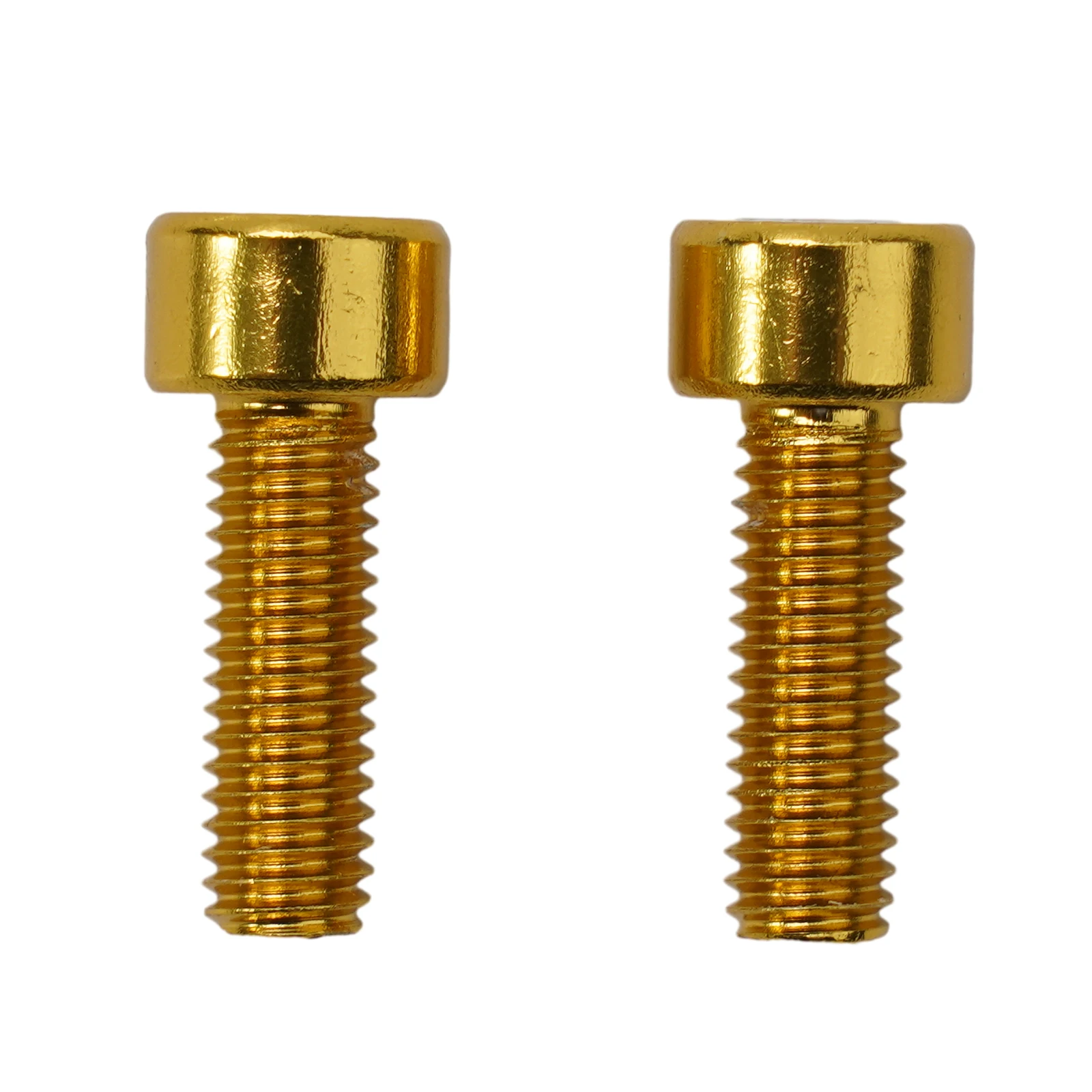 M5 Bottle Cage Screw 2pcs 2x 6061 Aluminum Alloy Bike Bright Color MTB Road SET 19.5*14.5*8.4mm Size Brand New
M5 Bottle Cage Screw 2pcs 2x 6061 Aluminum Alloy Bike Bright Color MTB Road SET 19.5*14.5*8.4mm Size Brand New
