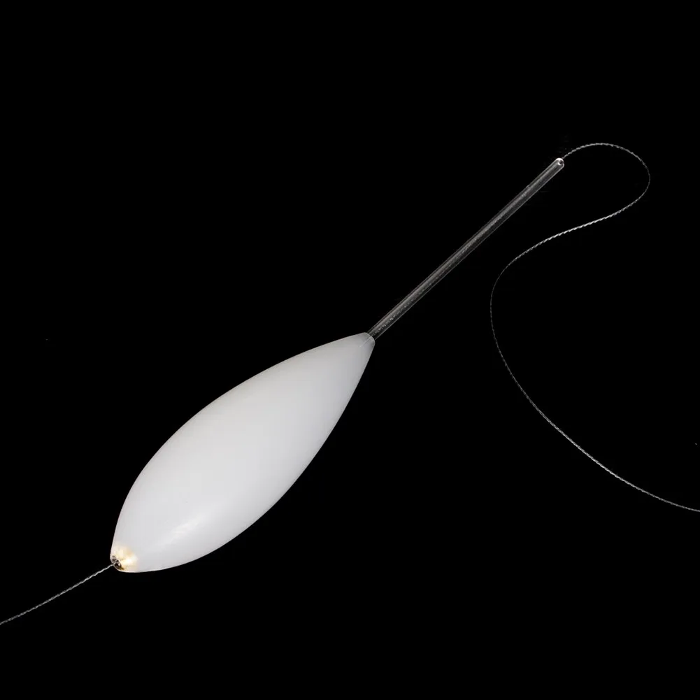 Acrylic Half-sinking Fishing Float 10/15/20/30g Sea Fishing Lure Floating Tackle Reusable Slow-down Sinking Floats Fish Pesca
Acrylic Half-sinking Fishing Float 10/15/20/30g Sea Fishing Lure Floating Tackle Reusable Slow-down Sinking Floats Fish Pesca