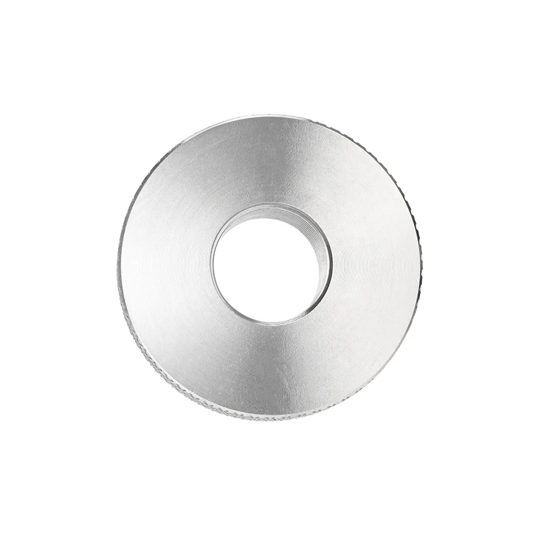 1/2-28 or 5/8-24 Titanium GR5 Replacement Threaded End Cap 1.375x24 for Modular Solvent Fuel Filter Metric Screw 1-3/8x24
1/2-28 or 5/8-24 Titanium GR5 Replacement Threaded End Cap 1.375x24 for Modular Solvent Fuel Filter Metric Screw 1-3/8x24