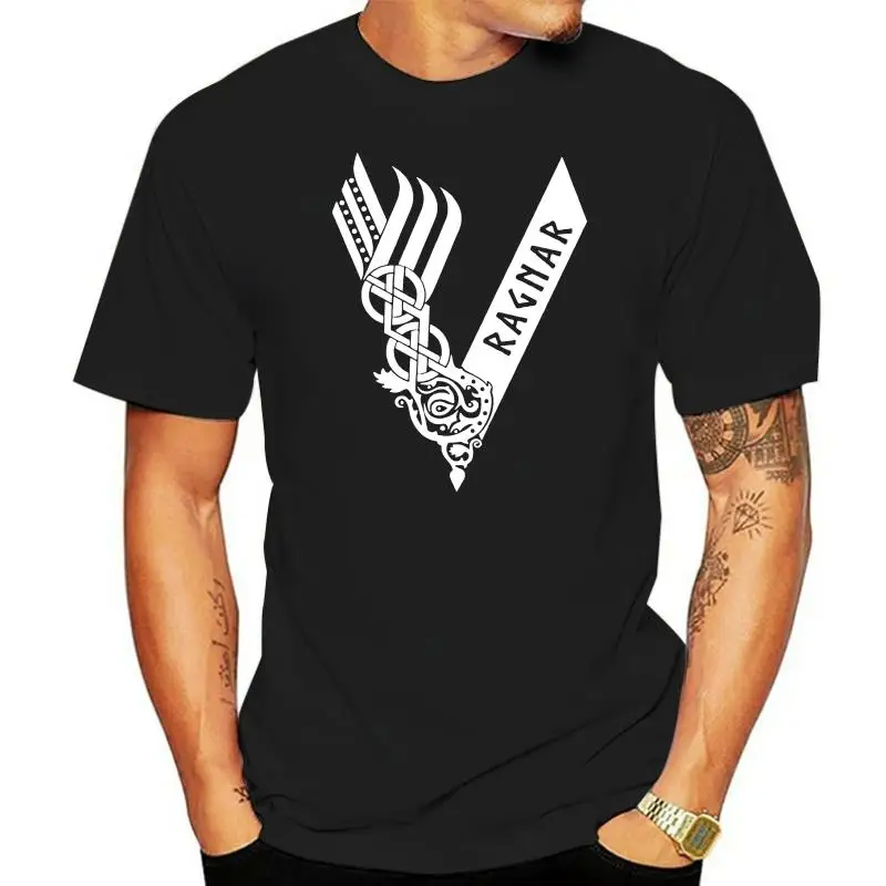 New Vikings Season T Shirt Ragnar Lothbrok TV Series Norse Ivar Floki Lagertha New 2022 Summer Style T-Shirt
New Vikings Season T Shirt Ragnar Lothbrok TV Series Norse Ivar Floki Lagertha New 2022 Summer Style T-Shirt