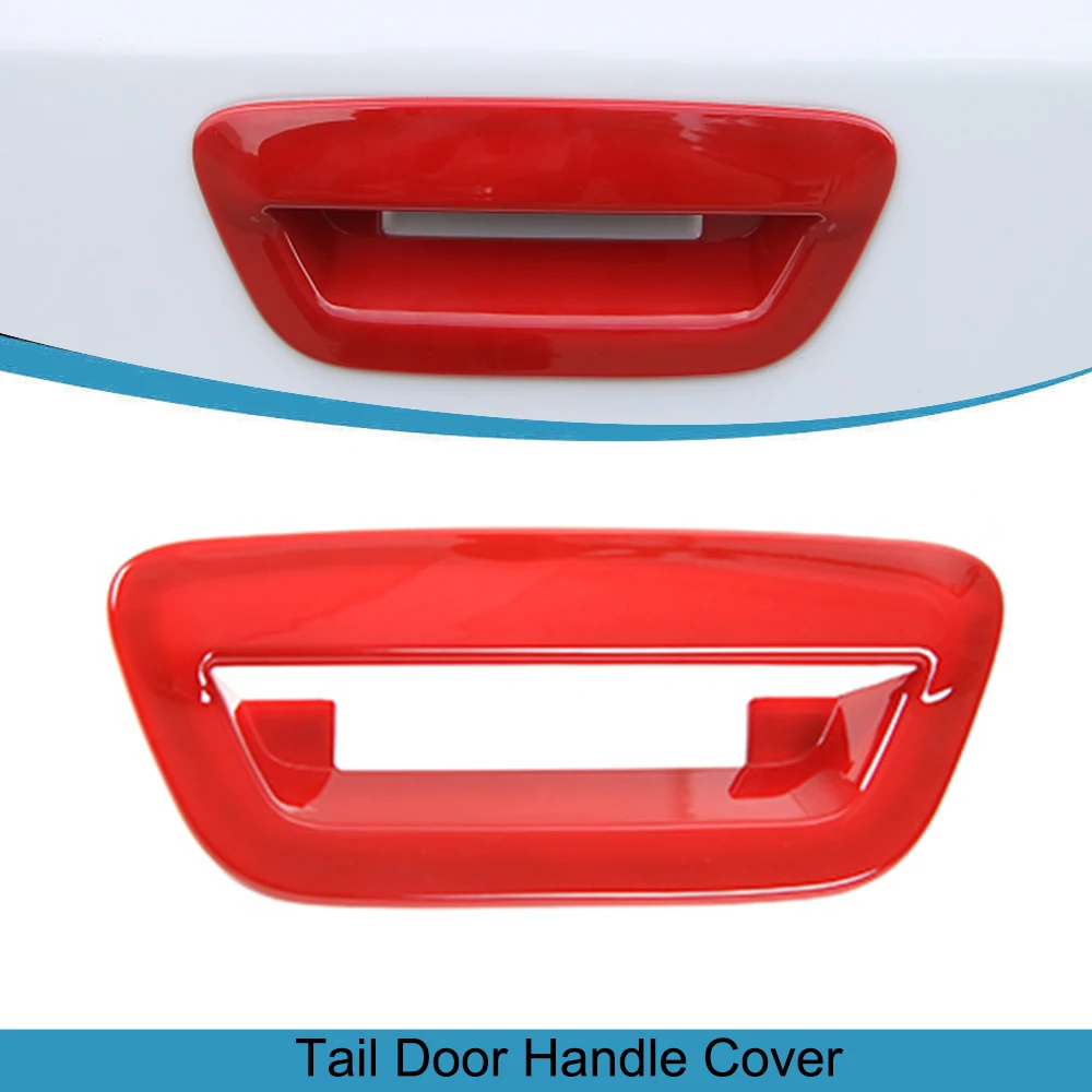 Car Tail Door Handle Cover Decoration Decal Stickers for Jeep Compass 2017 2018 2019 2020 Auto Exterior Accessories ABS Moulding
Car Tail Door Handle Cover Decoration Decal Stickers for Jeep Compass 2017 2018 2019 2020 Auto Exterior Accessories ABS Moulding