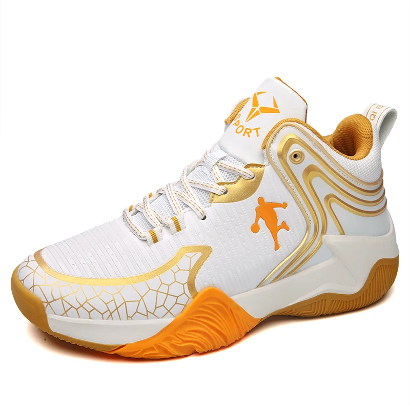 New comfortable basketball shoes men's breathable comfortable sports shoes training women's basketball shoes
New comfortable basketball shoes men's breathable comfortable sports shoes training women's basketball shoes