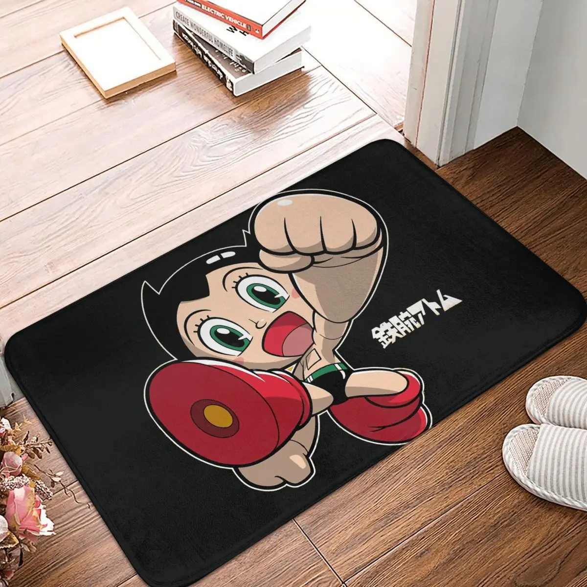 Mighty Atom Astro Boy Cartoons Anime Non-slip Doormat Essential Bath Bedroom Mat Prayer Carpet Home Pattern Decor
Mighty Atom Astro Boy Cartoons Anime Non-slip Doormat Essential Bath Bedroom Mat Prayer Carpet Home Pattern Decor