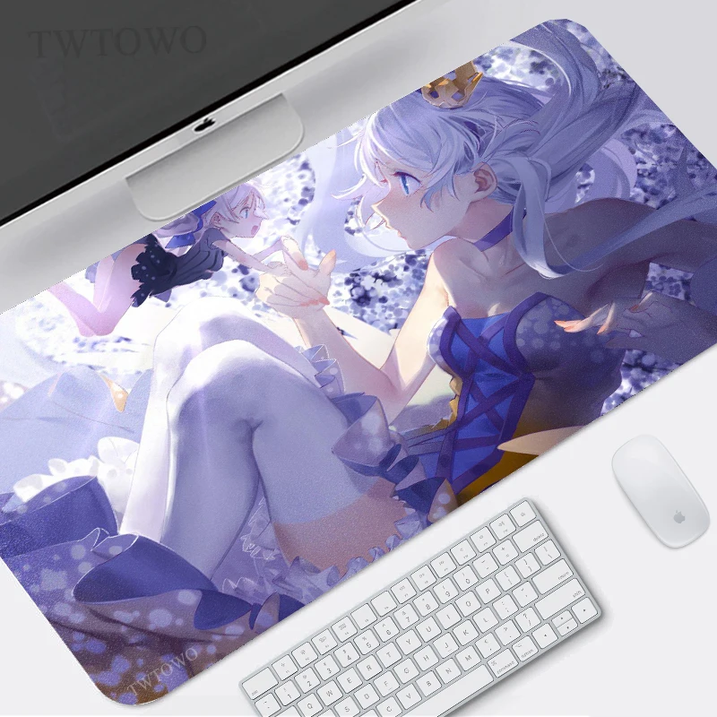 Honkai Impact Mouse Pad Gaming XL New Large Mousepad XXL Mouse Mat Anti Slip Soft Office Computer Desktop Mouse Pad Mouse Mat
Honkai Impact Mouse Pad Gaming XL New Large Mousepad XXL Mouse Mat Anti Slip Soft Office Computer Desktop Mouse Pad Mouse Mat