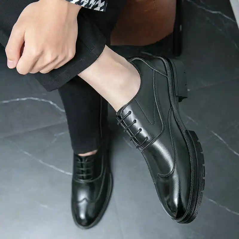 Rubber Soles Black Shoes Trainners Sports Shoes For Men Plus Size Luxury Luxury Brand High Quality Sneakers Winter Men's Tennis
Rubber Soles Black Shoes Trainners Sports Shoes For Men Plus Size Luxury Luxury Brand High Quality Sneakers Winter Men's Tennis