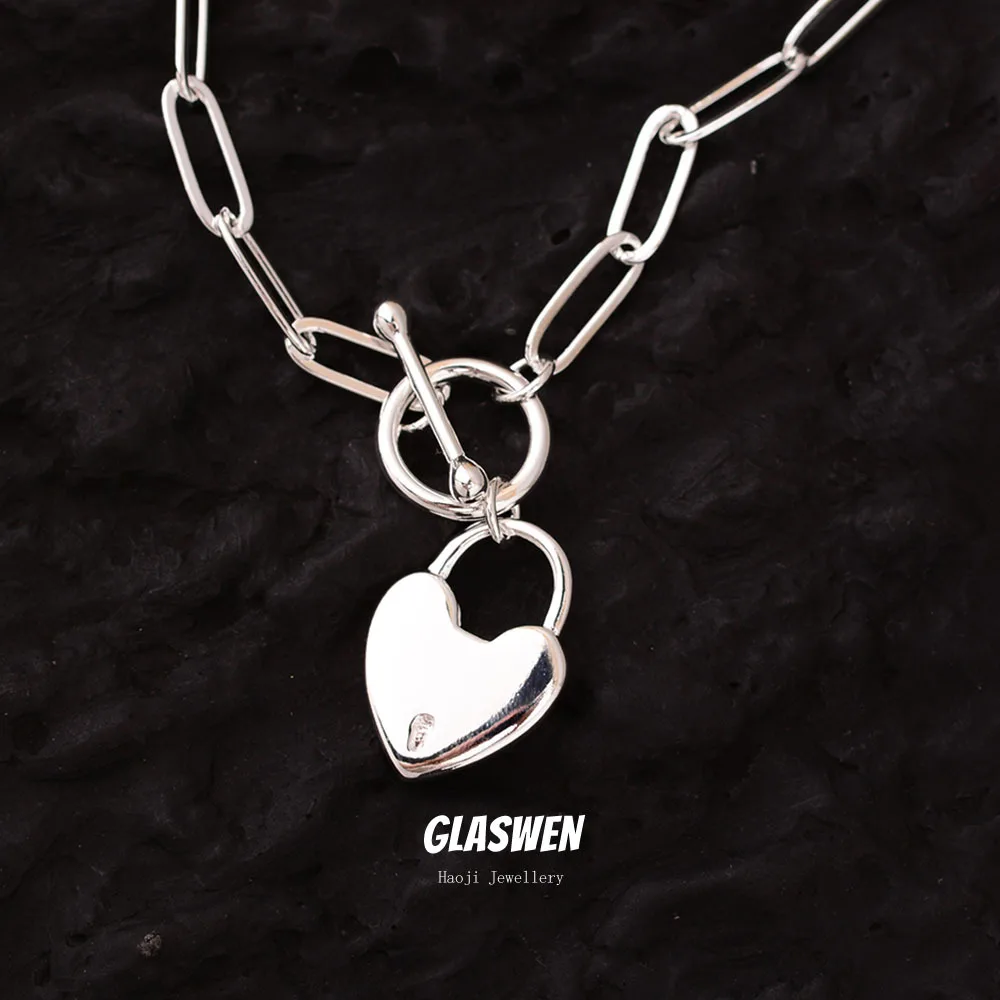 Женское Ожерелье серебряного цвета с подвеской в виде сердца и жемчуга
Женское Ожерелье серебряного цвета с подвеской в виде сердца и жемчуга