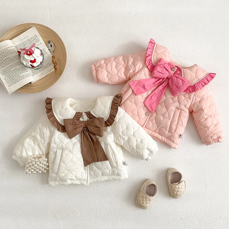 Girls Coat Jacket Cotton Windbreak Snowsuit 2023 Simple Winter Autumn Plus Size Outwear Children's Clothing 
Girls Coat Jacket Cotton Windbreak Snowsuit 2023 Simple Winter Autumn Plus Size Outwear Children's Clothing