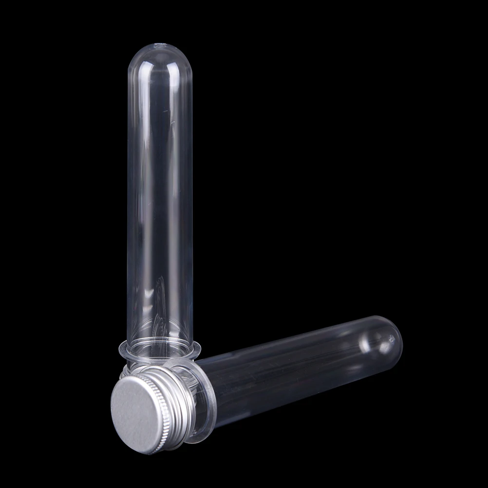 1PC 40ml Transparent Mask Bath Salt Test Plastic Tube Empty Clear Pet Cosmetic Tube For Storage Of Liquid, Samples, Sweet
1PC 40ml Transparent Mask Bath Salt Test Plastic Tube Empty Clear Pet Cosmetic Tube For Storage Of Liquid, Samples, Sweet