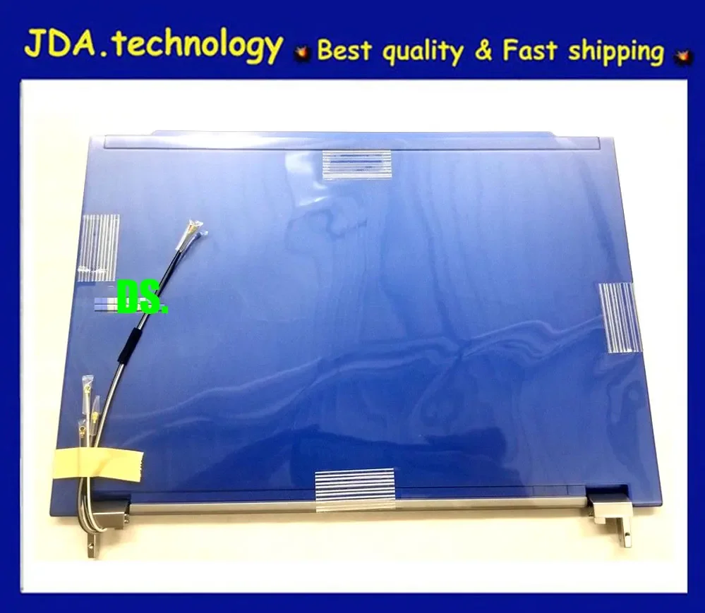New/orig LCD top Lid for Dell Latitude E4300 back cover back shell A cover with hinges M72CD 0M72CD Blue
New/orig LCD top Lid for Dell Latitude E4300 back cover back shell A cover with hinges M72CD 0M72CD Blue