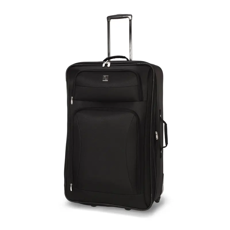 Extraordinary 28" Black Regency Checked 2-Wheel Upright Luggage (Walmart Exclusive): Perfect for Any Adventure.
Extraordinary 28" Black Regency Checked 2-Wheel Upright Luggage (Walmart Exclusive): Perfect for Any Adventure.