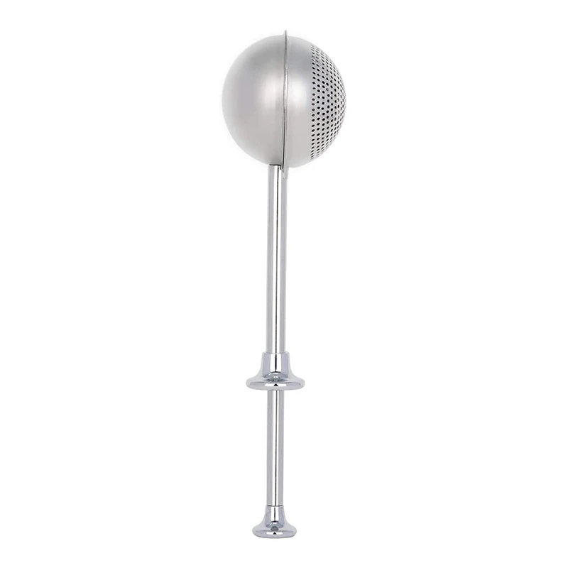 Flour Duster For Baking, Spring Handle One-Handed Operation, Stee Powdered Sugar Shaker Duster, Pick Up And Dust Flour
Flour Duster For Baking, Spring Handle One-Handed Operation, Stee Powdered Sugar Shaker Duster, Pick Up And Dust Flour