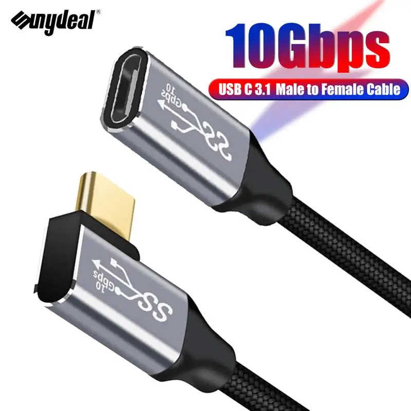 PD 100W USB Type C Cable Male to Female For Macbook Pro Air 5A Fast Charging 10Gbps 4K 60Hz Trans Cable For Lenovo ASUS Laptop
PD 100W USB Type C Cable Male to Female For Macbook Pro Air 5A Fast Charging 10Gbps 4K 60Hz Trans Cable For Lenovo ASUS Laptop
