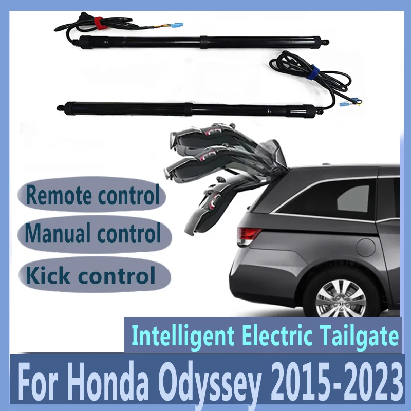Модифицированная задняя дверь для Honda Odyssey 2015-2023, Модифицированная задняя дверь, модификация автомобиля, автоматический подъем, задняя дверь, Электрический багажник
Модифицированная задняя дверь для Honda Odyssey 2015-2023, Модифицированная задняя дверь, модификация автомобиля, автоматический подъем, задняя дверь, Электрический багажник