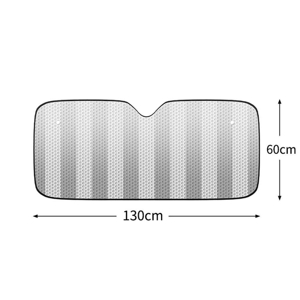 Car Accessories Car Sun Shade Cover Sun Visor Shade Sunlight Reflective Anti-UV Protection Auto Folding Windshield
Car Accessories Car Sun Shade Cover Sun Visor Shade Sunlight Reflective Anti-UV Protection Auto Folding Windshield