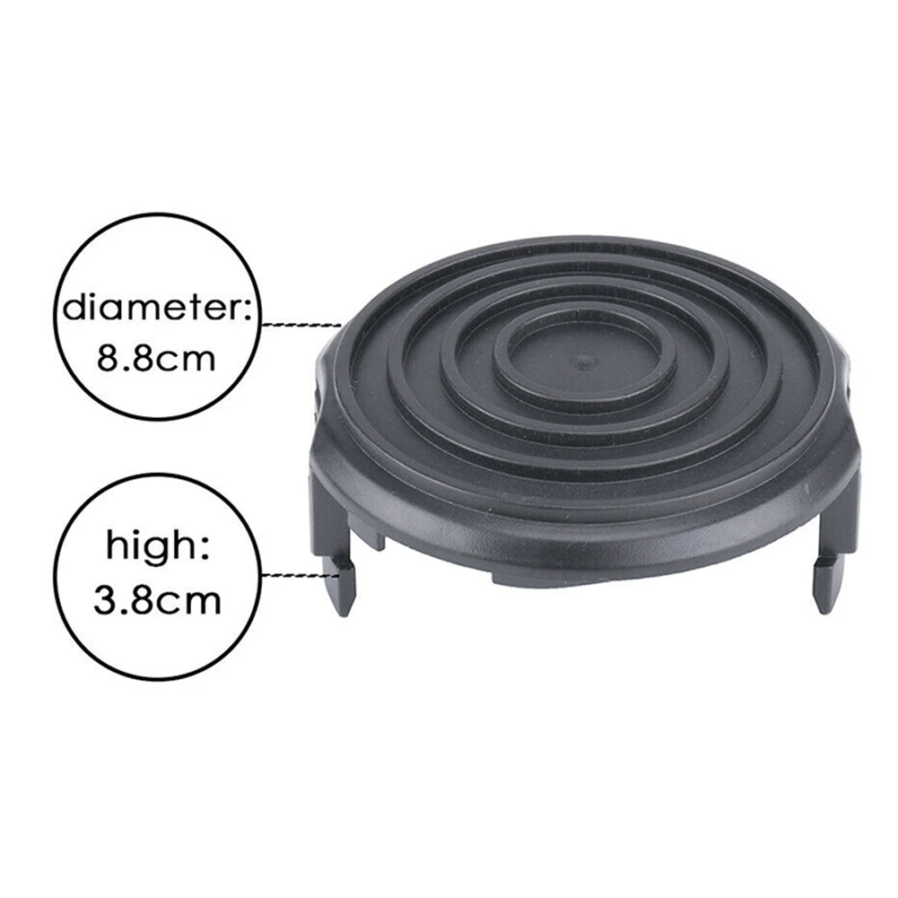 For Qualcast GGT4502 Spool Cap Accessories For Efficient Spool Grass Cutter High Impact Outdoor Parts Reliable
For Qualcast GGT4502 Spool Cap Accessories For Efficient Spool Grass Cutter High Impact Outdoor Parts Reliable