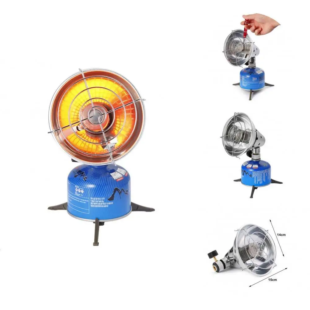 Portable Gas Heater Anti-Scald Camping Gas Heater Outdoor Mini Gas Heater Warm Cover
Portable Gas Heater Anti-Scald Camping Gas Heater Outdoor Mini Gas Heater Warm Cover