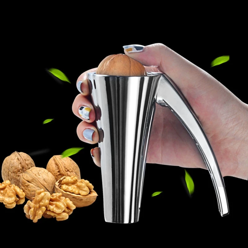 Aluminum Alloy Nut Cracker Nut Opener Nuts Shellers Kitchen Gadgets Hazelnut Walnut Pliers Shellers Clip Clamp Pliers
Aluminum Alloy Nut Cracker Nut Opener Nuts Shellers Kitchen Gadgets Hazelnut Walnut Pliers Shellers Clip Clamp Pliers