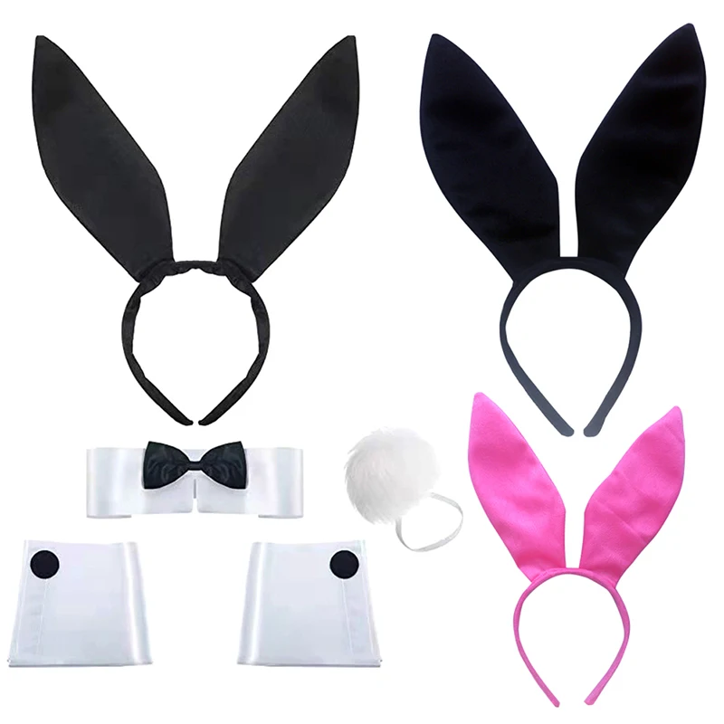 1PC New plush rabbit ears lovely hair band party decoration Halloween hair band bunny dress
1PC New plush rabbit ears lovely hair band party decoration Halloween hair band bunny dress