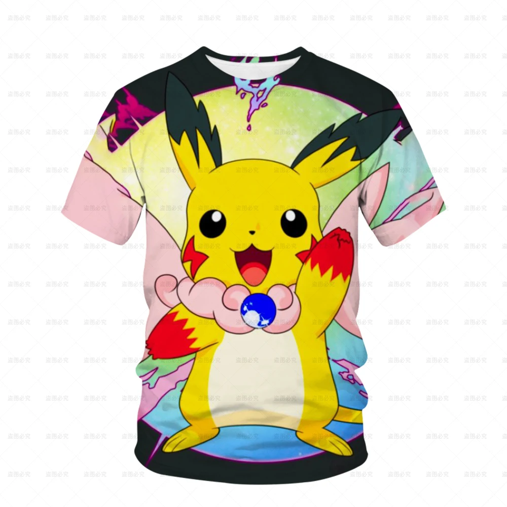 Футболка с коротким рукавом для мальчиков и девочек 3-14 лет
Футболка с коротким рукавом для мальчиков и девочек 3-14 лет